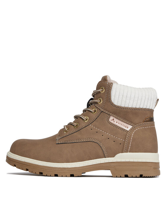 Whistler Whistler Traperid Enyea W Hi-Cut Boots W224472 Pruun