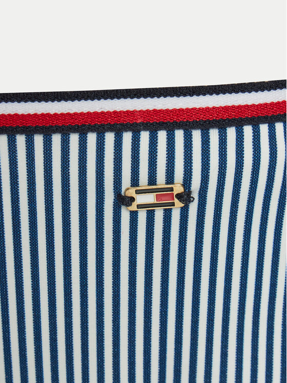 Tommy Hilfiger Tommy Hilfiger Bikini partea de jos UW0UW05330 Albastru