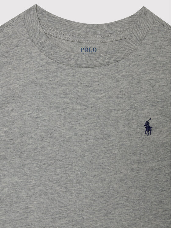 Polo Ralph Lauren Polo Ralph Lauren T-Shirt 322832904039 Grau Regular Fit