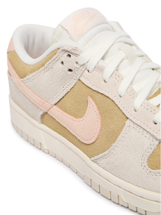 Nike Nike Снікерcи Wmns Dunk Low IB4367 030 Бежевий