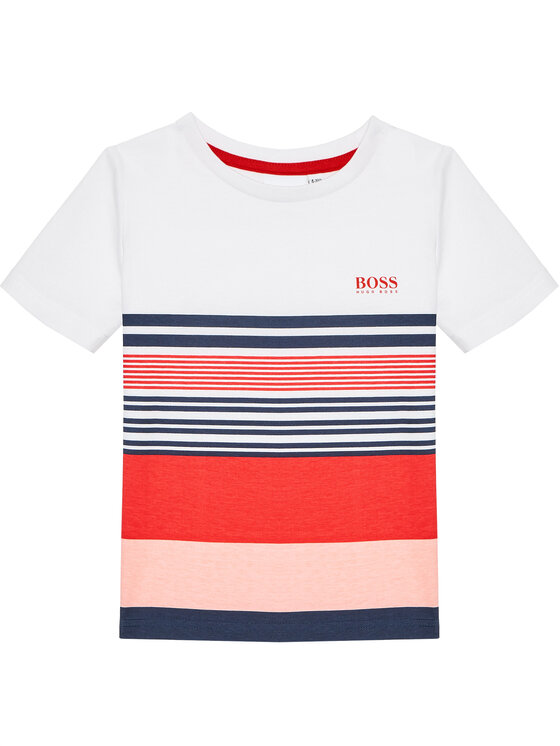 T-shirt J25L10 S Multicolore Slim Fit