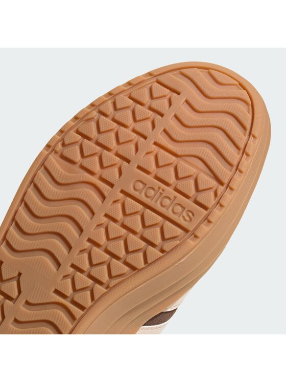 adidas adidas Półbuty VL Court Bold Brązowy