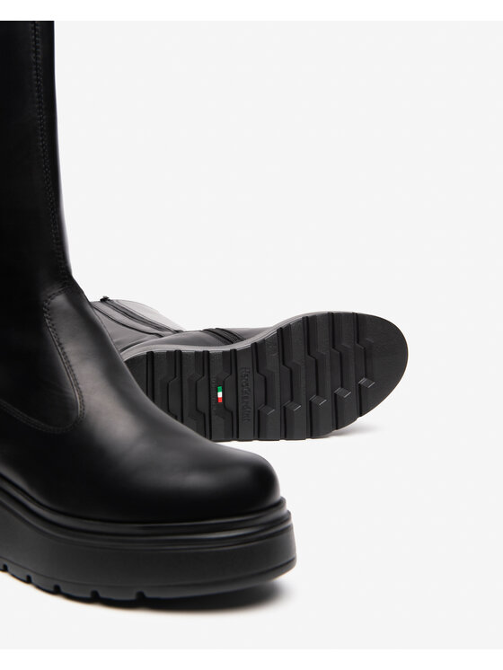 Nero Giardini Nero Giardini Μπότες I514902D Μαύρο