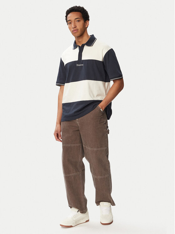 Element Element Pólóing SBXE Please ELYKT00185 Színes Regular Fit