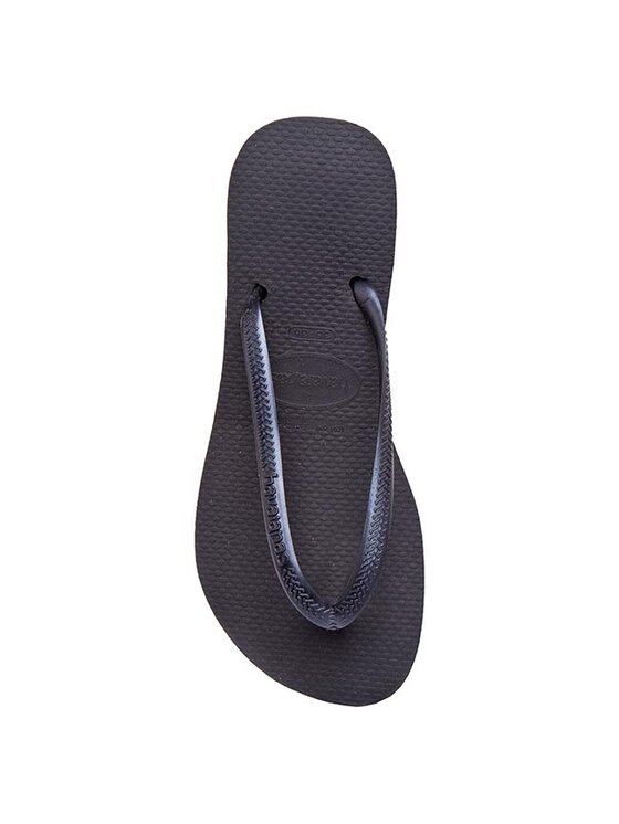 Havaianas Havaianas Σαγιονάρες Slim 40000300090 Μαύρο