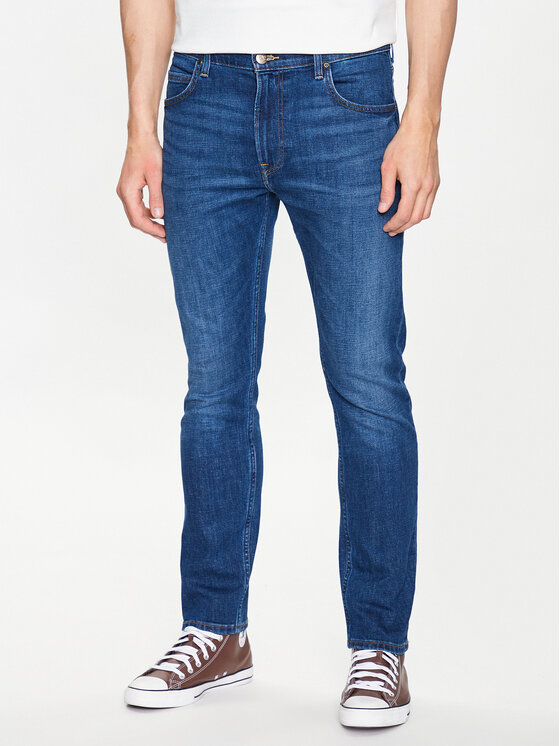 Lee Lee Jeans Rider L701IAC18 112331689 Blu Slim Fit