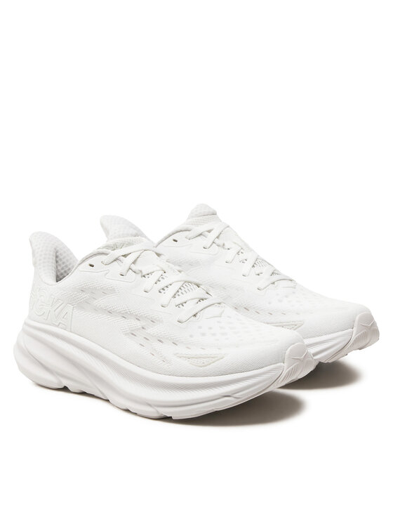 Hoka Hoka Tenisice Clifton 9 1127896 Bijela