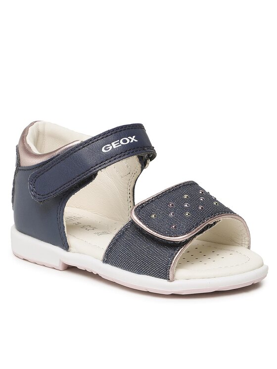 Geox Geox Sandały B Verred A B3521A 08509 C4BE8 S Granatowy