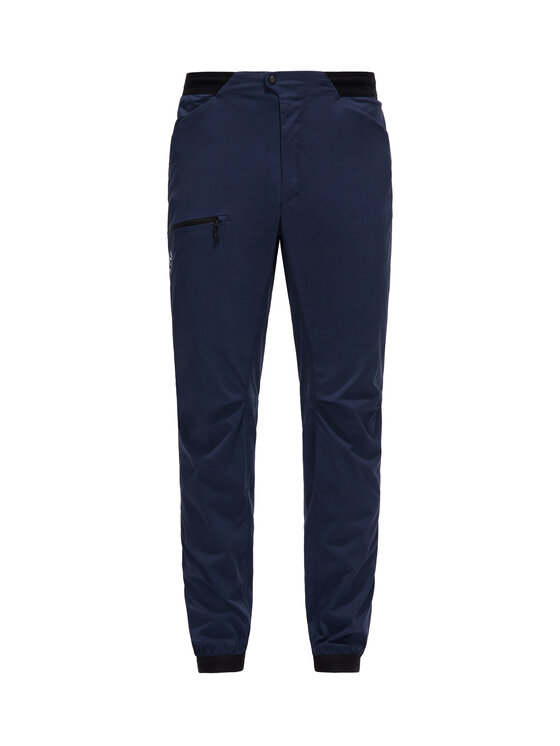 Spodnie outdoor Haglöfs, Rozmiar 52, Grantowe, L.I.M Fuse