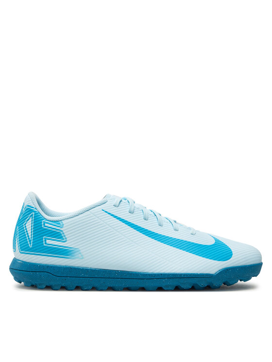 Nike Scarpe da calcio Vapor 16 FQ8446 Blu, taglia : 45