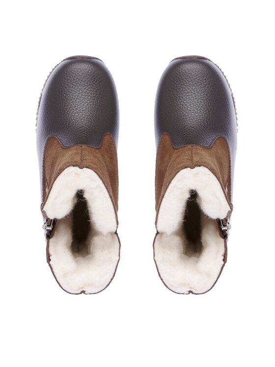 EMU Australia EMU Australia Stivali da neve Baker K12941 Marrone