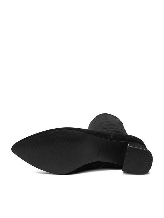 Lasocki Lasocki Cizme WYL3564-2Z Negru