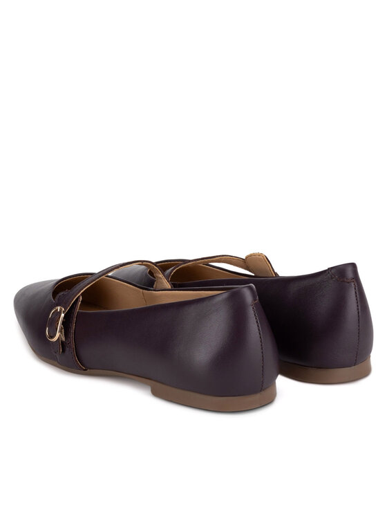 Sergio Bardi Sergio Bardi Ballerine RST-E1065-03SB Viola