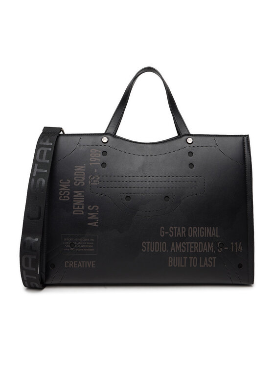 G-Star Raw G-Star Raw Kabelka EO-XC8677 Čierna