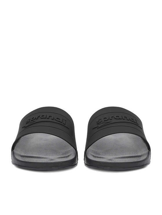 Sprandi Sprandi Ciabatte CEO-MO-865695 Nero