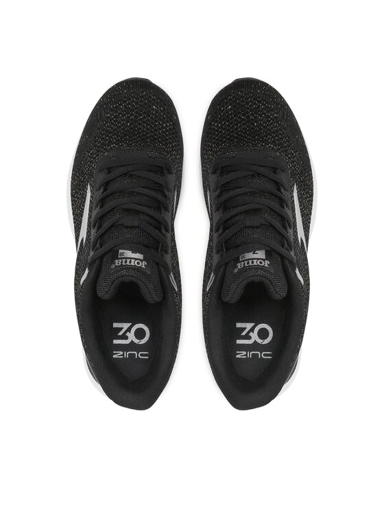 Joma Joma Tenisice za trčanje Zinc Lady 2201 RZINLW2201 Crna