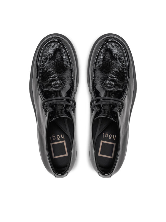 HÖGL HÖGL Slipper Sally 8-102415 Schwarz