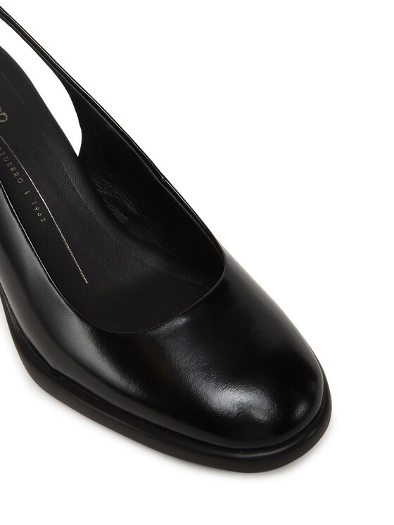 ECCO ECCO Lodičky Sculpted Lx 22271301001 Černá