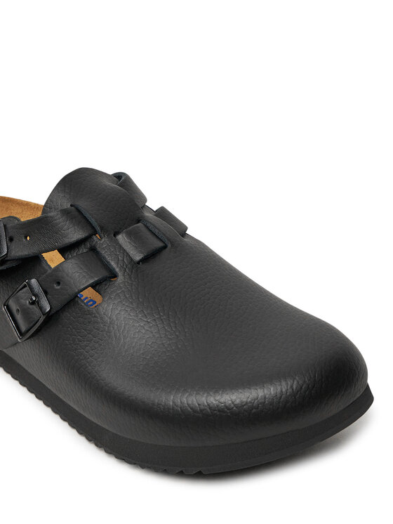 Birkenstock Birkenstock Шльопанці Kay Sl Sfb Le 1018227 Чорний