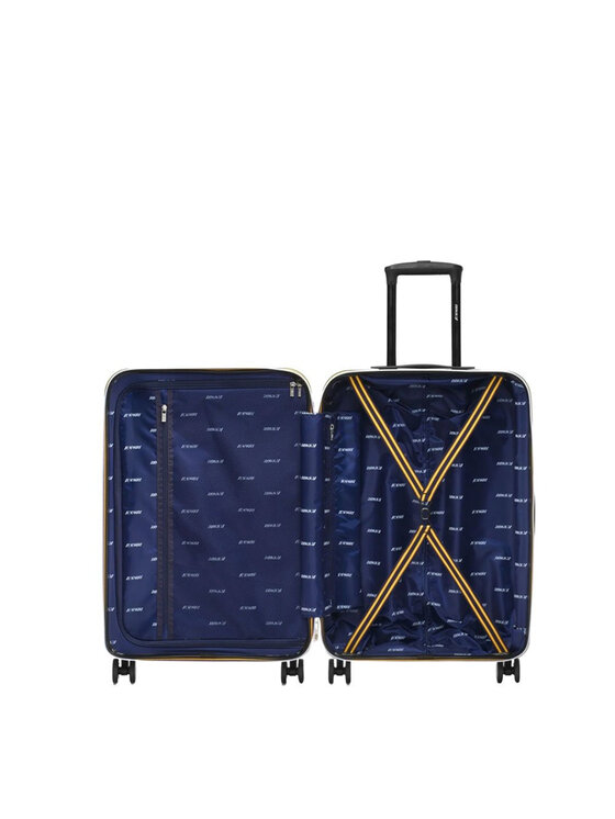 K-Way K-Way Set da viaggio TROLLEY MEDIUM Donna K-way k11417w-l29 Viola Viola