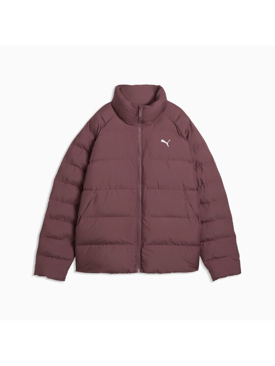 Puma Puma Kurtka zimowa 688387 Fioletowy Regular Fit