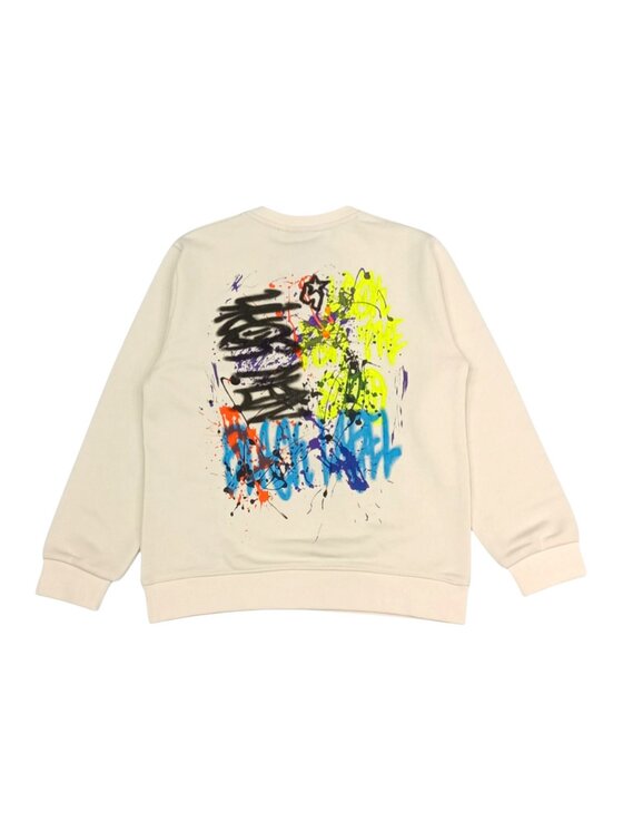 Starter Starter Μπλούζα q-bab-69475 Μπεζ Regular Fit