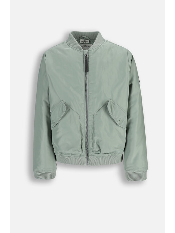 Dziecięca Kurtka przejściowa Coccodrillo, Rozmiar 164, Zielony, WC6152701OBJ-011