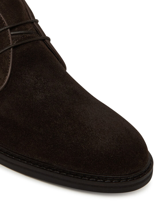 Gant Gant Зимни обувки 31643142 Кафяв