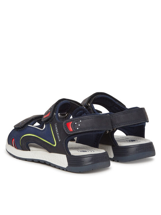 Lumberjack Lumberjack Sandaalid LJ-SBG5806-002-N47-M0142 S Tumesinine