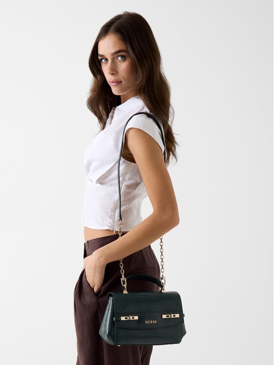 Guess Guess Torebka 180672 Zielony