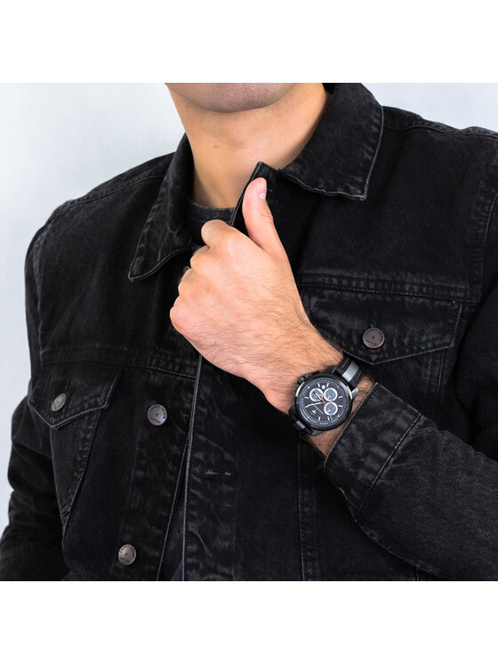 Maserati Maserati Orologio R8871637002 Nero