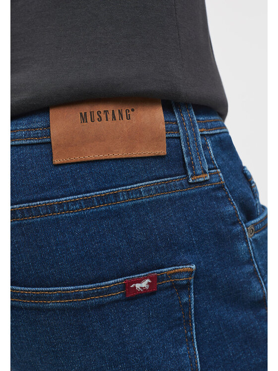 Mustang Mustang Jeans VEGAS SLIM Blu Slim Fit