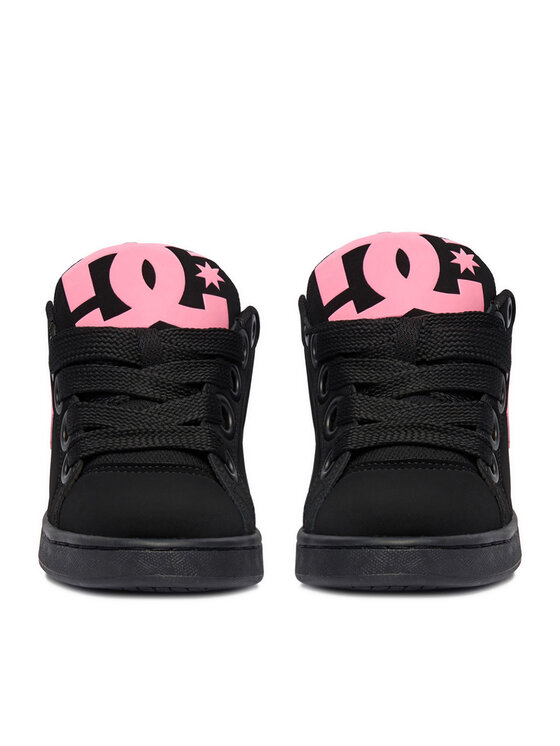 DC Shoes DC Shoes Laisvalaikio batai EO-COURT GRAFFIK PUFF DC04916003 Juoda