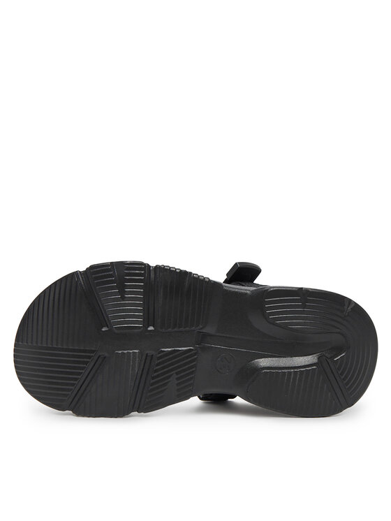 Nelli Blu Nelli Blu Sandały CSS20397-02 Czarny