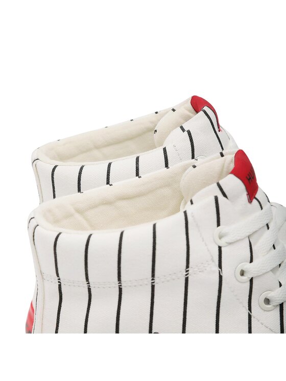 HUGO Hugo Sneakers Dyerh Hito 50492960 Bianco