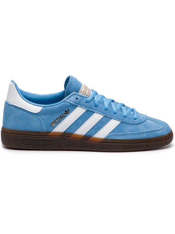 adidas adidas Sneakersy Handball Spezial BD7632 Niebieski