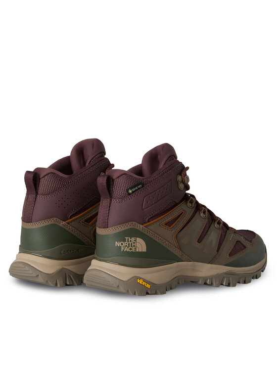 The North Face The North Face Παπούτσια πεζοπορίας Hedgehog Mid Gtx NF0A8AACDUR1 Μωβ