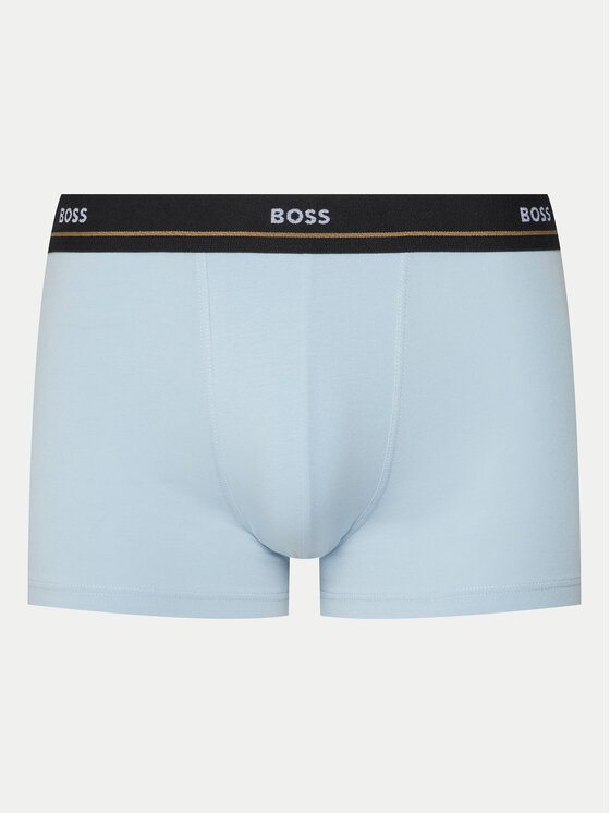 BOSS BOSS Set od 5 pari bokserica Essential 50531660 Šarena