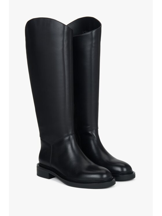 Estro Estro Stivali ER00116622 Nero