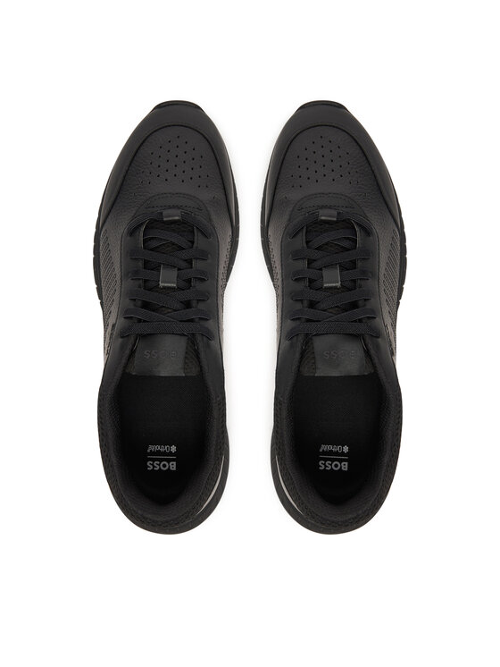 BOSS BOSS Sneakersy Titanis 50548718 Czarny