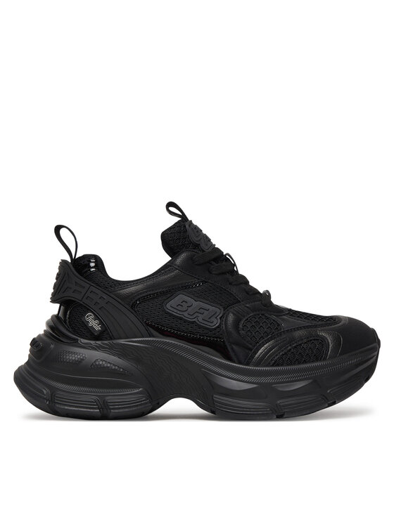 Buffalo Buffalo Sneakersy Ridr One 1636630 Čierna