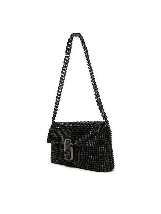 Marc Jacobs Marc Jacobs Käekott The Rhinestone J Marc Mini Shoulder Bag H912M06RE22 Must