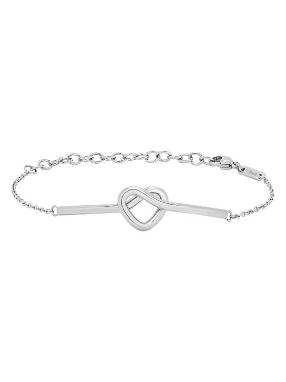 Breil Breil Bracciale B&ME Argento