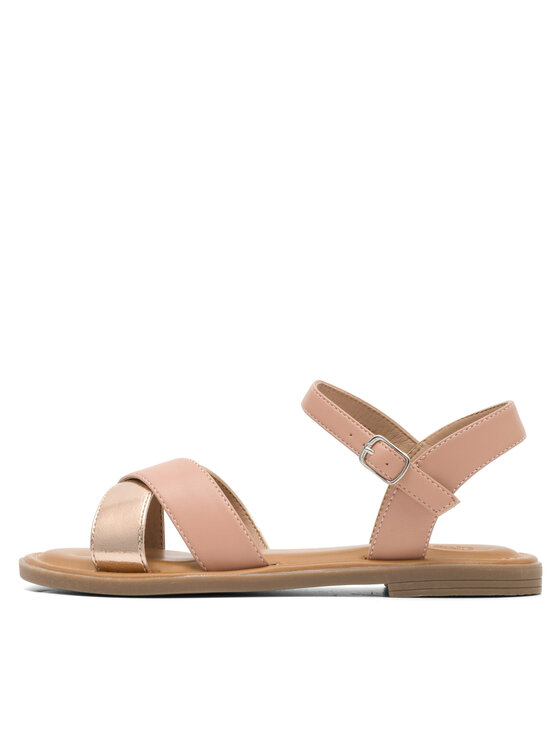 Clara Barson Clara Barson Sandalen FREYDIS WS5100-19A Rosa