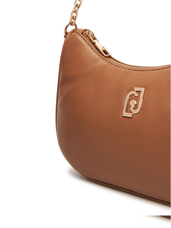 Liu Jo Liu Jo Ročna torba S Hobo AF5180 E0077 Rjava