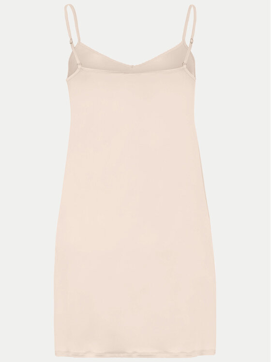 Hanro Hanro Apatinukas Satin Deluxe 71065 Smėlio