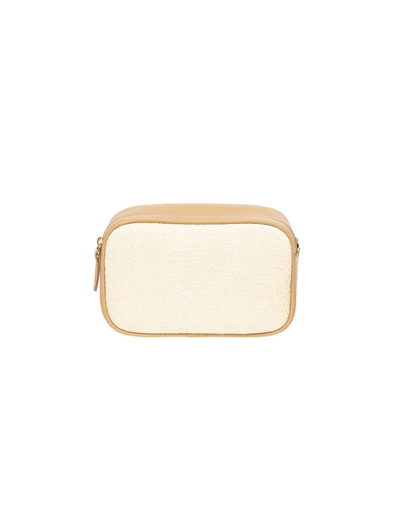 Deni Cler Milano Deni Cler Milano Torebka T-DC-D006-E2-77-12-1 Beżowy