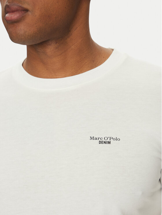 Marc O'Polo Denim Marc O'Polo Denim Komplet t-shirt majic﻿ 500 0006 181 Pisana Regular Fit