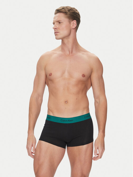 Calvin Klein Underwear Calvin Klein Underwear Набір з 3 пар боксерів LV00NB4230 Чорний
