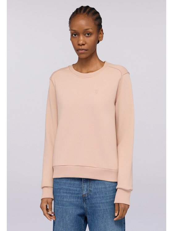 Trussardi Trussardi Felpa G8366000187N006 Rosa Regular Fit